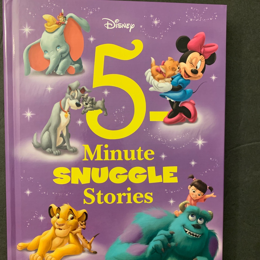 5Minute Stories Ser 5Minute Snuggle Stories 5Minute Stories Ser 5Minute Snuggle Stories
